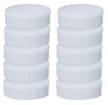 MAUL Magnete Ø 2,0 weiß