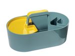 HAN Schreibtisch-Organizer Toolbox Loft, blau