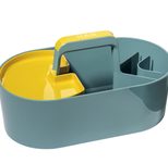 HAN Schreibtisch-Organizer Toolbox Loft, blau