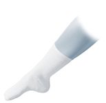 Meditrade® Arztsocken Größe 44 weiß