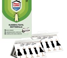 Nexa Lotte® Mottenfalle für Kleider & Textil