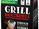 EDEKA zuhause Holzkohle Grillkohle, 10 kg