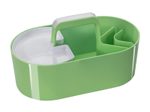 HAN Schreibtisch-Organizer Toolbox Loft, lime green