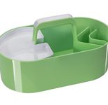HAN Schreibtisch-Organizer Toolbox Loft, lime green