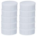 MAUL Magnete Ø 1,5 weiß