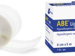 Meditrade® ABE® light Wundverband Pflaster 6 cm x 5 m