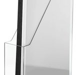 HAN Stehsammler i-Line 16501-23D glasklar Kunststoff, DIN A4, 1 St.