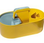 HAN Schreibtisch-Organizer Toolbox Loft, gelb