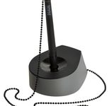 HAN Kugelschreiberständer Salsa schwarz/dunkelgrau