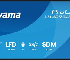 Iiyama ProLite LH4375UHS-B2AG Signage Display 109 cm (43 Zoll)