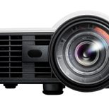 Optoma ML1050STi mobiler LED Kurzdistanz Beamer 535 ANSI Lumen