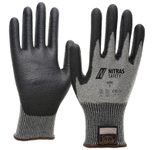 NITRAS® Schnittschutzhandschuhe 6705 11 grau