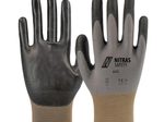 NITRAS® Arbeitshandschuhe 6225 6 grau