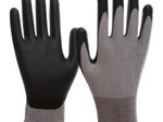 NITRAS® Arbeitshandschuhe 8720 Skin Clean 7 grau