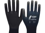 NITRAS® Arbeitshandschuhe 8815 Flexible Fit MF 6 blau,schwarz