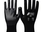 NITRAS® Arbeitshandschuhe 3500 10 schwarz