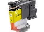 Brother Original LC-521Y Druckerpatrone Gelb 500 Seiten