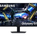 Samsung Odyssey G7 S32DG702EU Gaming Monitor 81,3 cm (32")