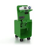 Steckerfertig NEO Präsentationsallrounder (grün)