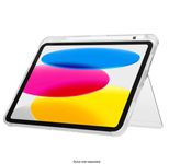 Targus Click-In™ Hülle mit Standfuß für iPad A16 und iPad (10. Gen.)