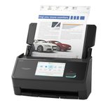 RICOH ScanSnap iX2500 BK Dokumenten-Scanner