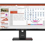 Lenovo ThinkVision T27-40 Full HD IPS Display 68,6 cm (27 Zoll)