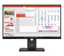 Lenovo ThinkVision T27-40 Full HD IPS Display 68,6 cm (27 Zoll)