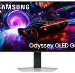 Samsung Odyssey OLED G8 S27FG812SU Gaming Monitor 68,6 cm (27")