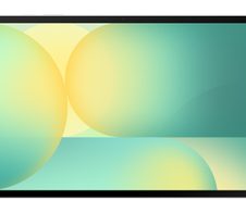 Samsung Galaxy Tab S10 FE+ 33,27 cm (13,1"), silber