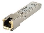 D-Link DGS-712, 1000Base-T SFP Transceiver