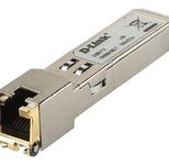 D-Link DGS-712, 1000Base-T SFP Transceiver