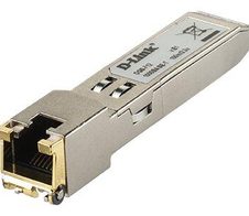 D-Link DGS-712, 1000Base-T SFP Transceiver