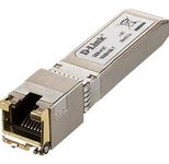 D-Link DEM-410T, 10G SFP+ RJ-45 Transceiver