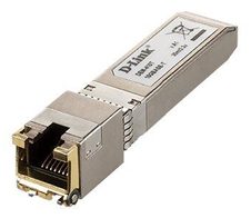 D-Link DEM-410T, 10G SFP+ RJ-45 Transceiver