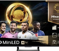 Hisense 50U7Q Mini-LED Smart TV 126 cm (50")