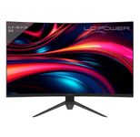 LC-Power Curved Gaming-Monitor LC-M32QC VA-Display 80 cm (31,5")