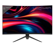 LC-Power Curved Gaming-Monitor LC-M32QC VA-Display 80 cm (31,5")