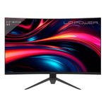 LC-Power Curved Gaming-Monitor LC-M32QC VA-Display 80 cm (31,5")