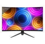 LC-Power Curved Gaming-Monitor LC-M27QC VA-Display 68,6 cm (27")