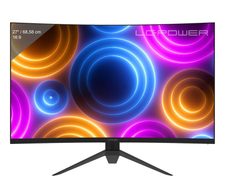 LC-Power Curved Gaming-Monitor LC-M27QC VA-Display 68,6 cm (27")