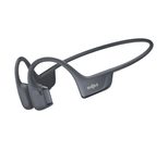 SHOKZ OpenRun Pro 2 Sport Knochenschall Kopfhörer mit Mikrofon - schwarz
