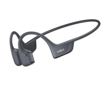 SHOKZ OpenRun Pro 2 Sport Knochenschall Kopfhörer mit Mikrofon - schwarz