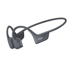 SHOKZ OpenRun Pro 2 Sport Knochenschall Kopfhörer mit Mikrofon - schwarz