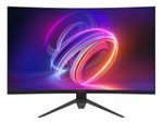 LC-Power Curved Gaming-Monitor LC-M27FC VA-Display 68,6 cm (27")