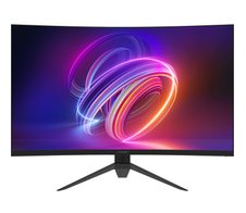 LC-Power Curved Gaming-Monitor LC-M27FC VA-Display 68,6 cm (27")