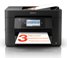 Epson WorkForce Pro WF-4825DWF Tintenstrahl-Multifunktionsgerät
