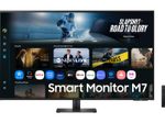 Samsung M70F S43FM700UU Smart Monitor 108 cm (43")