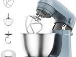 Kenwood GO Küchenmaschine grau-blau