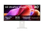 LG UltraFine 40WT95UF-W.AEU Curved Monitor 100,86 cm (40 Zoll)