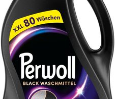 Perwoll BLACK renew Waschmittel frisch 4,0 l